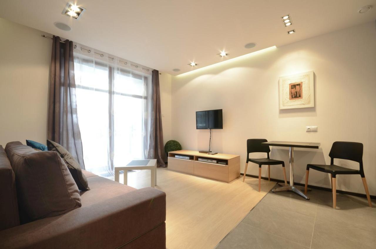 Dom & House - Apartamenty Sopocka Przystan Sopot Luaran gambar