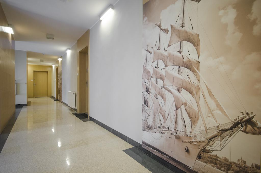 Dom & House - Apartamenty Sopocka Przystan Sopot Luaran gambar