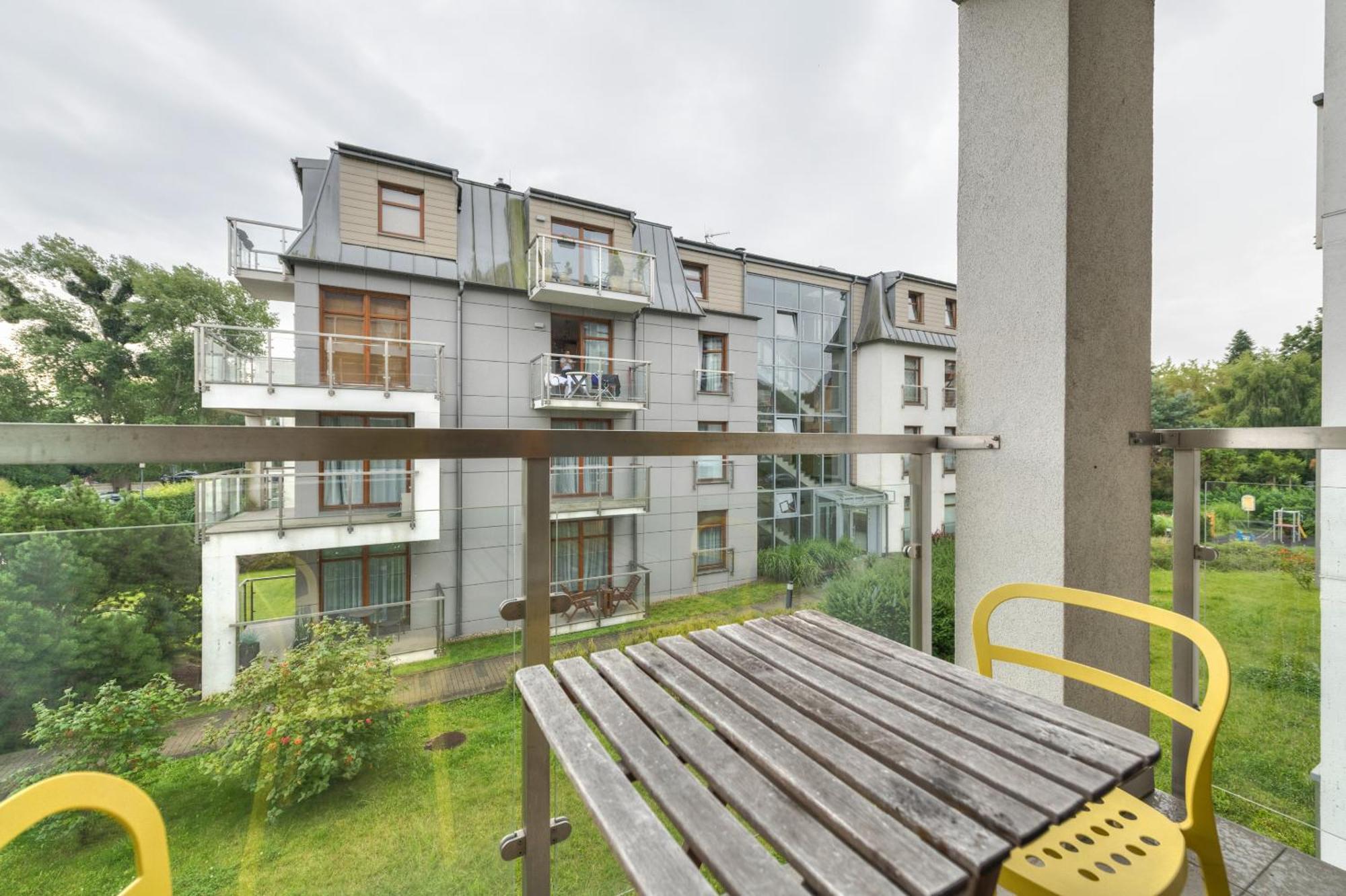 Dom & House - Apartamenty Sopocka Przystan Sopot Luaran gambar