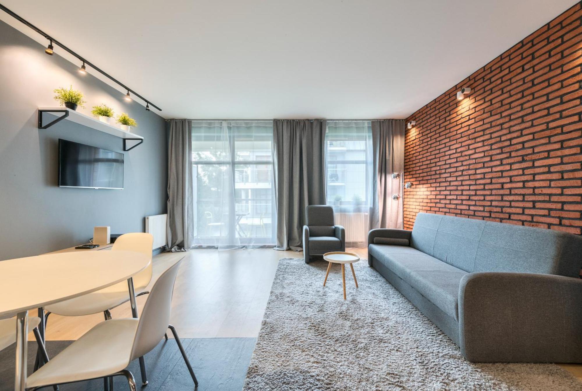 Dom & House - Apartamenty Sopocka Przystan Sopot Luaran gambar