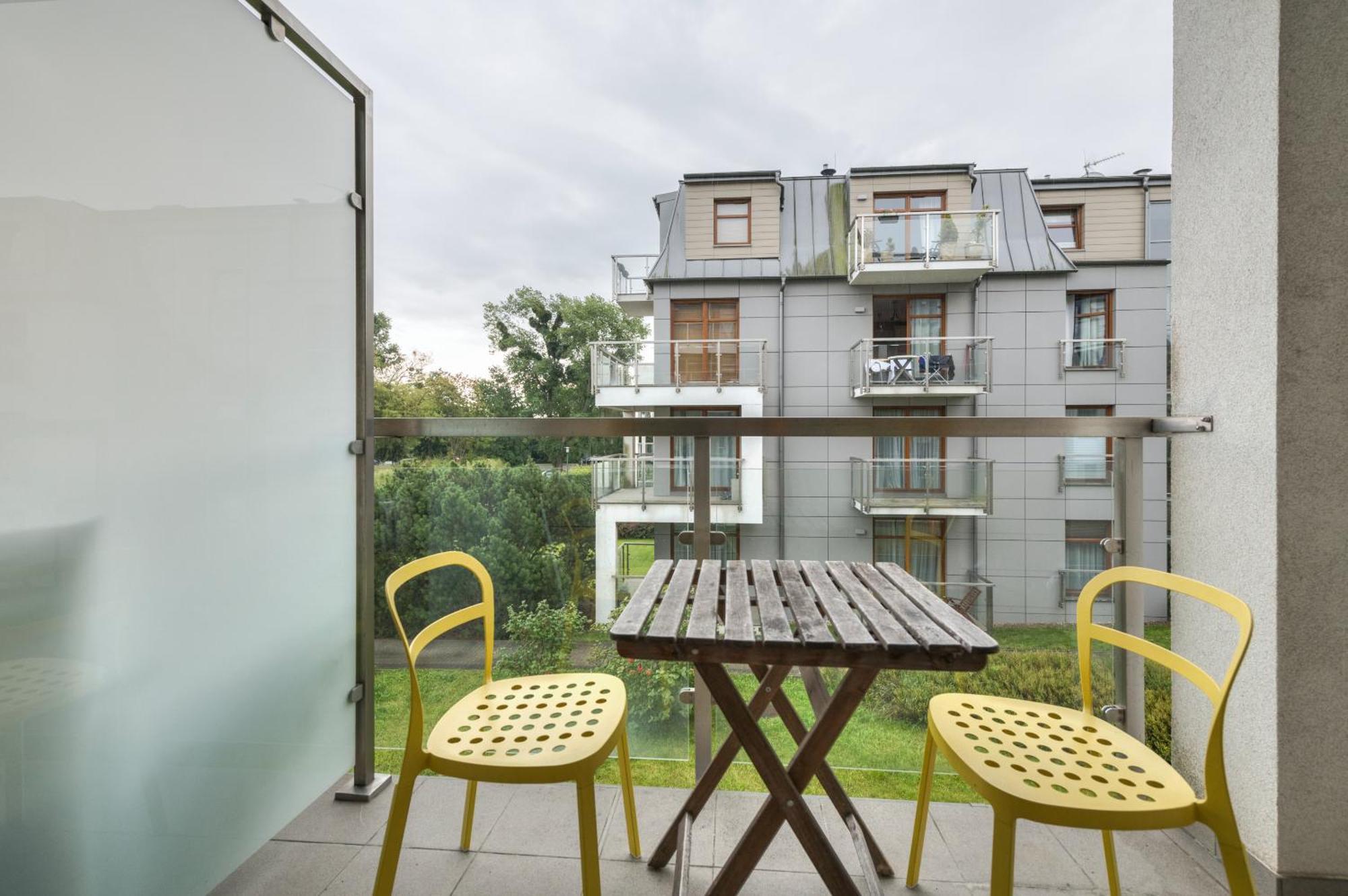 Dom & House - Apartamenty Sopocka Przystan Sopot Luaran gambar