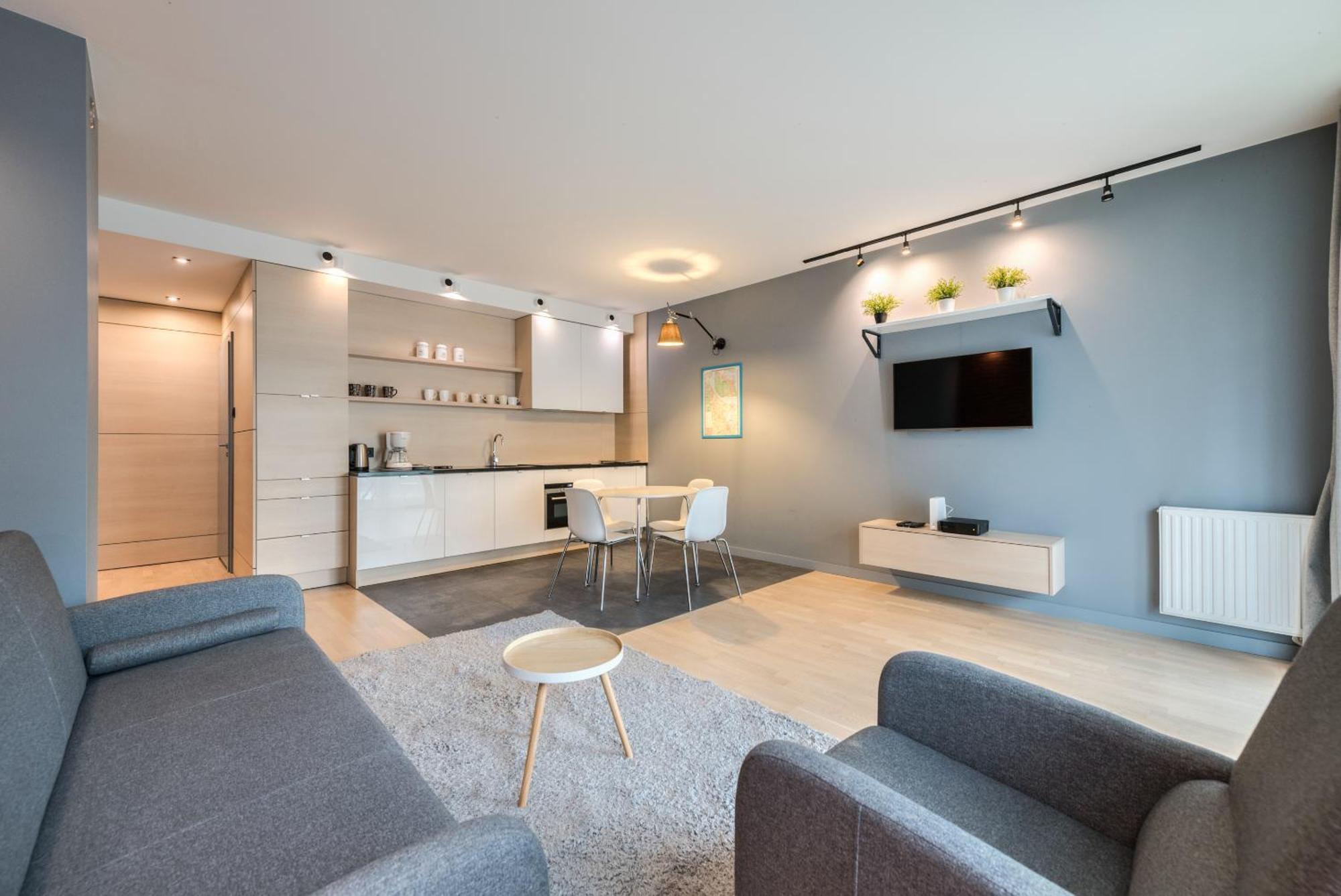 Dom & House - Apartamenty Sopocka Przystan Sopot Luaran gambar