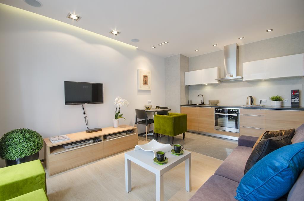Dom & House - Apartamenty Sopocka Przystan Sopot Bilik gambar
