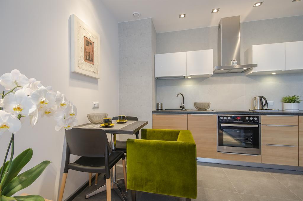 Dom & House - Apartamenty Sopocka Przystan Sopot Bilik gambar