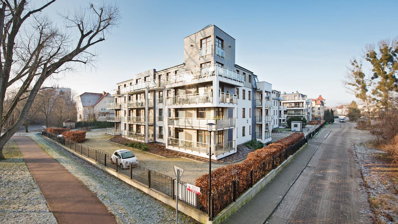 Dom & House - Apartamenty Sopocka Przystan Sopot Luaran gambar