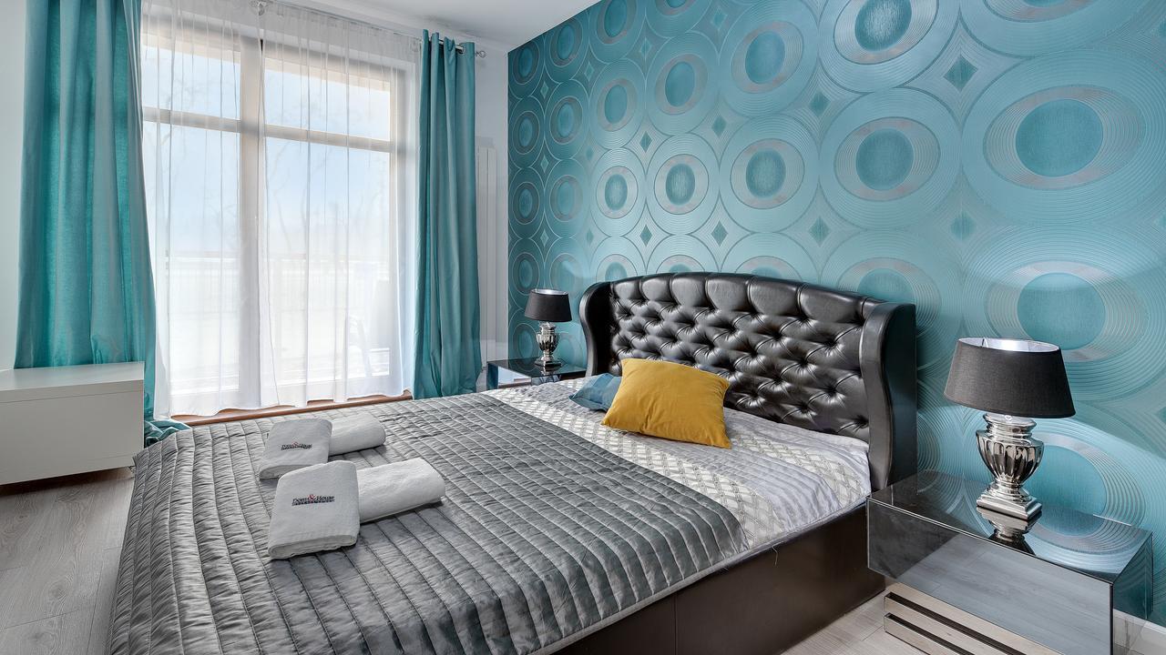 Dom & House - Apartamenty Sopocka Przystan Sopot Luaran gambar