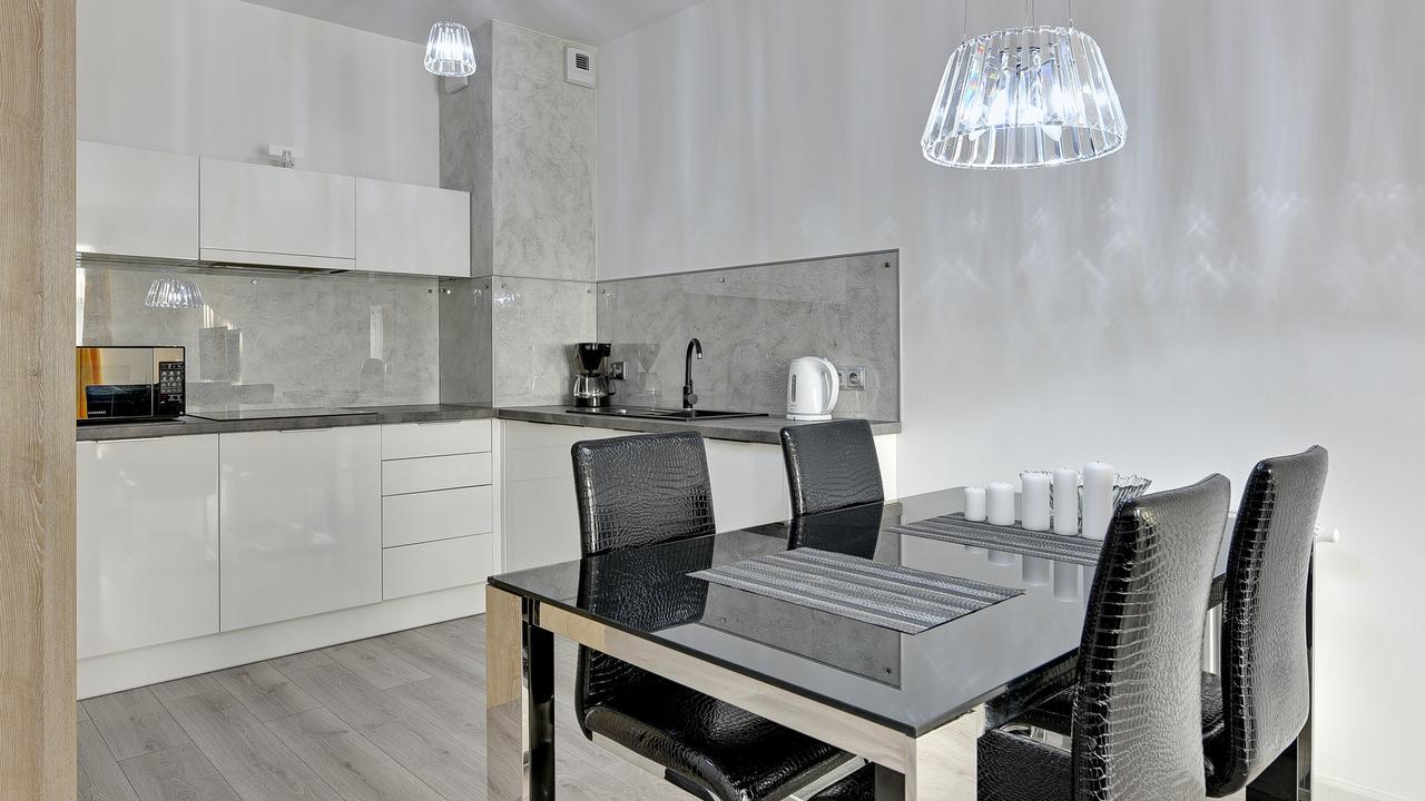 Dom & House - Apartamenty Sopocka Przystan Sopot Luaran gambar
