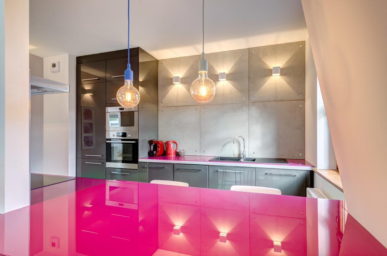 Dom & House - Apartamenty Sopocka Przystan Sopot Luaran gambar